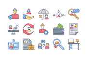 Workforce LFG Icons, an Icon by Vector Portal (Thumbnail 2 of 7)