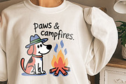 Camping Life Sublimation PNG Bundle, a Graphic by GlitterCraft (Thumbnail 63 of 101)