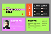 Creative Portfolio Presentation, a Presentation Template by ContestDesign (Thumbnail 2 of 5)