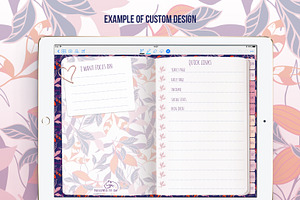 Design Your Own Digital Planner