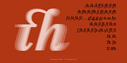 Athanasius PRO, a Serif Font by preussTYPE (Thumbnail 3 of 10)