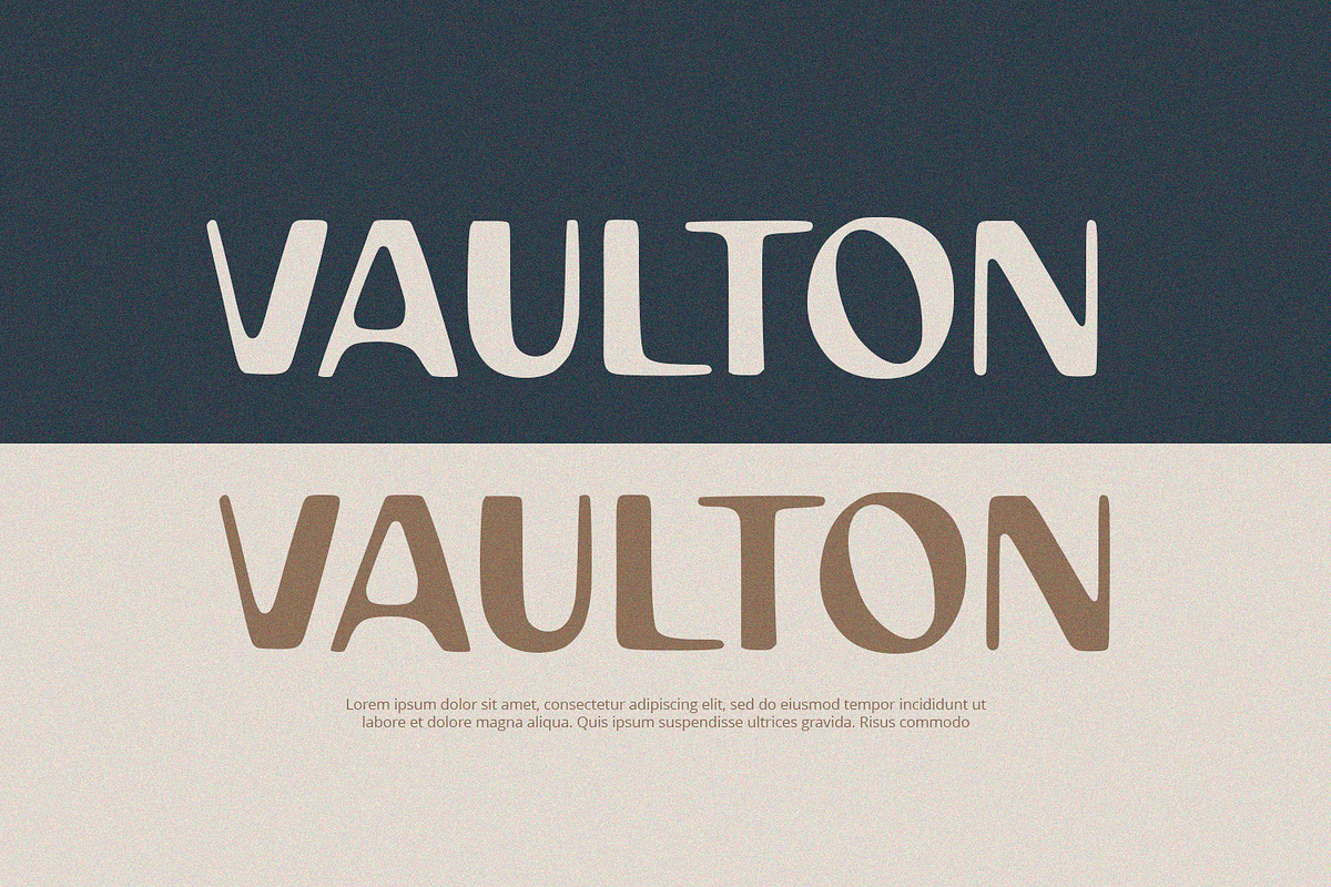 Monk - Display Font, a Script Font by Alpaprana (Photo 5 of 10)