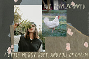 Scanned Confetti Paper Textures Pack, a Texture Graphic by Oksana Trygub (Thumbnail 5 of 17)