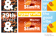 Laire Sans | 40 Font + Variable Font, a Sans Serif Font by Jolicia Type (Thumbnail 4 of 13)