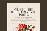 Mastins Elegant Serif Font, a Serif Font by Graphicxell (Thumbnail 5 of 8)