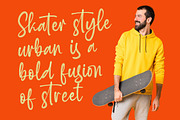 Milegants Dersonale Modern Brush, a Script Font by Letterena Studios Script (Thumbnail 9 of 20)