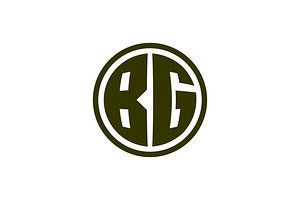 BG Logo Design, a Branding & Logo Template by xcoolee
