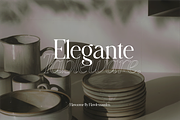 Flawsome Regular Italic, a Sans Serif Font by Flawless And Co (Thumbnail 2 of 10)