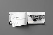 Photography Magazine Template Lands, a Magazine Template by Spark_Creative (Thumbnail 6 of 14)