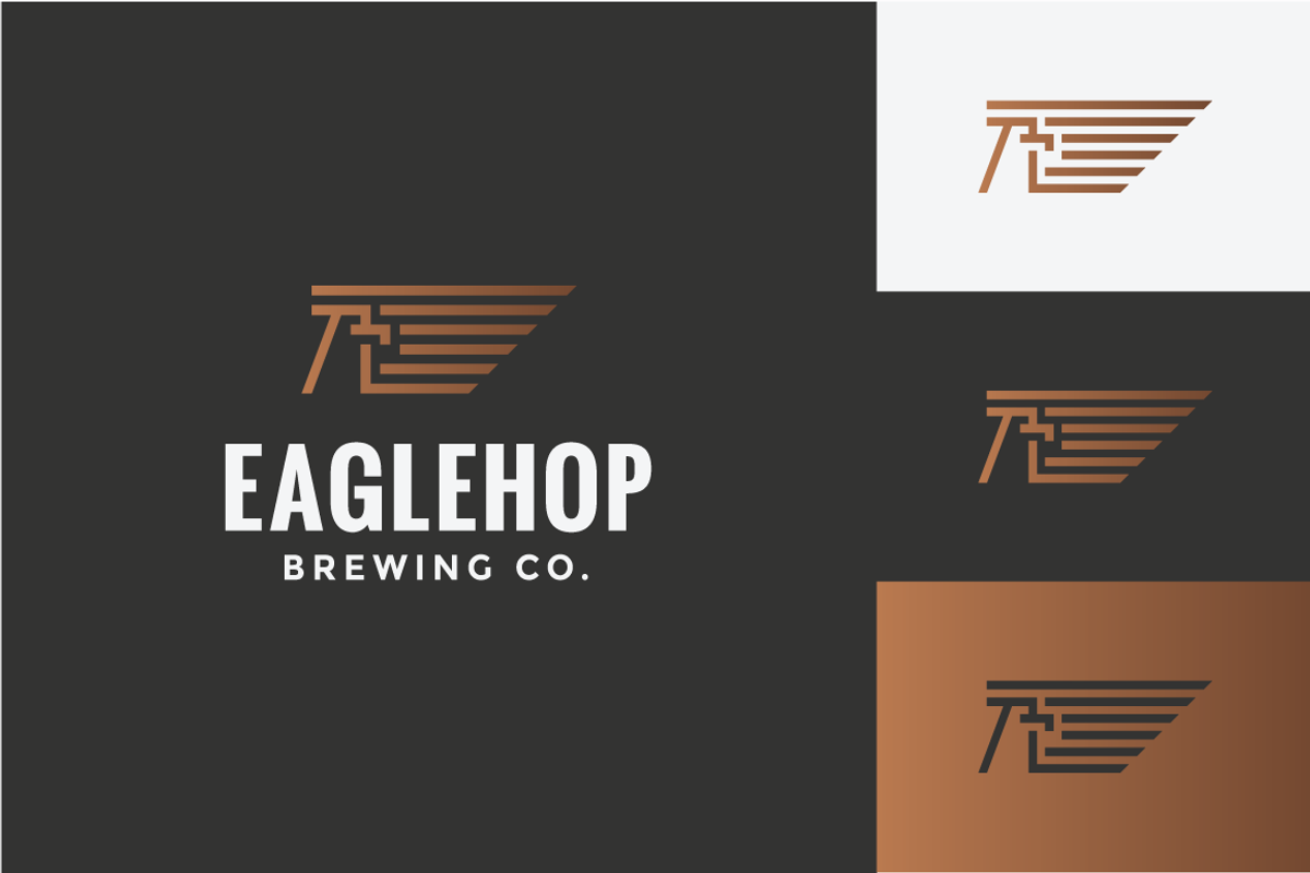 Eagle Logo, a Branding & Logo Template by NadiaCastro (Photo 1 of 4)