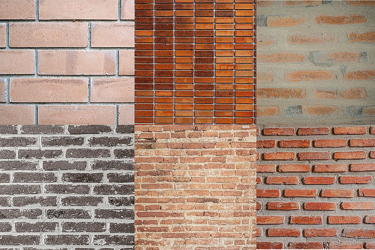 59 Brickwall texture + 20free update, a Texture Graphic by photo3idea (Photo 3 of 9)