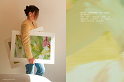 Green Watercolor Art Backgrounds, a Background Graphic by eclosque (Thumbnail 7 of 29)