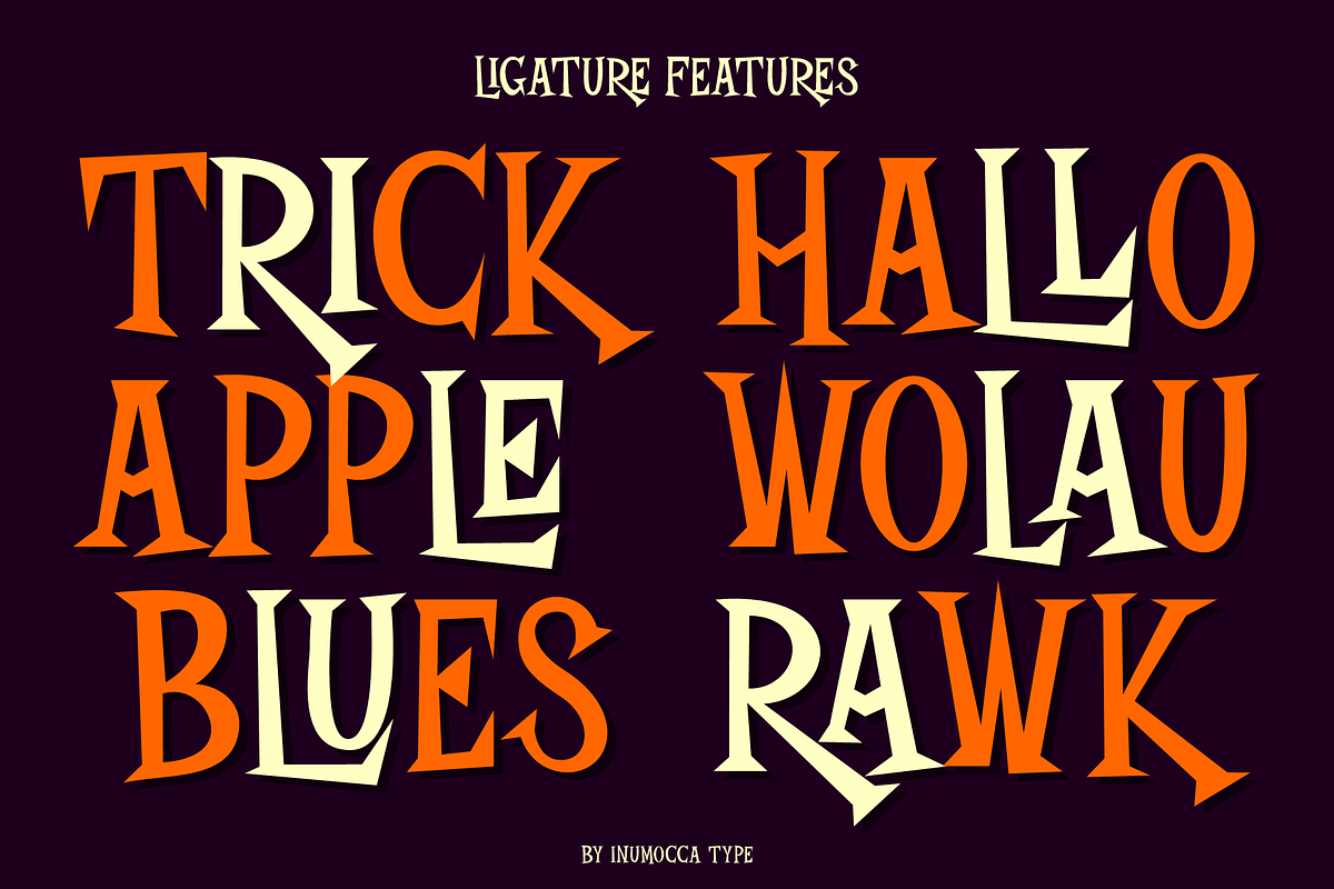 Helaw Wolau, a Serif Font by inumocca_type (Photo 6 of 11)
