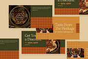 Laukanoria - Facebook Post, a Social Media Template by Fannan Studio (Thumbnail 3 of 3)