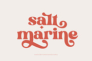Grande - Retro Font, a Serif Font by Sans & Sons (Thumbnail 5 of 11)