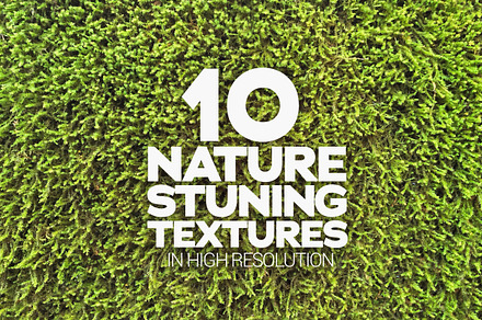 Nature Stuning Textures x10, a Texture Graphic by SmartDesigns