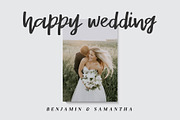 Stayrlight Modern Script Font, a Script Font by Guna Studio (Thumbnail 3 of 10)