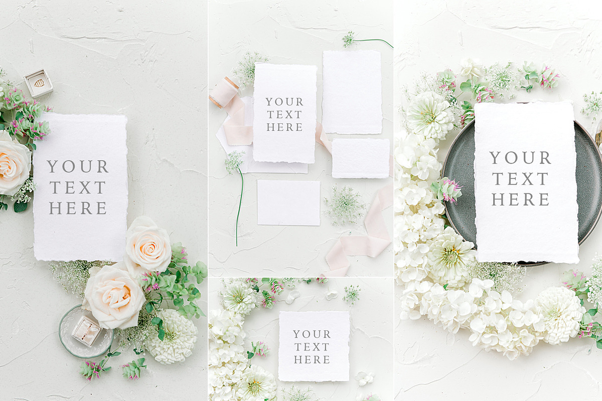 BUNDLE Invitation Stock Photos, a Business Photo by Lux Light (Photo 2 of 6)