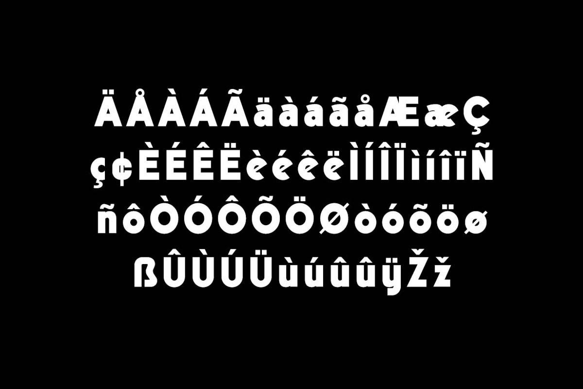 Dreamwave Sans Serif Vintage Font, a Sans Serif Font by UICreative (Photo 10 of 13)