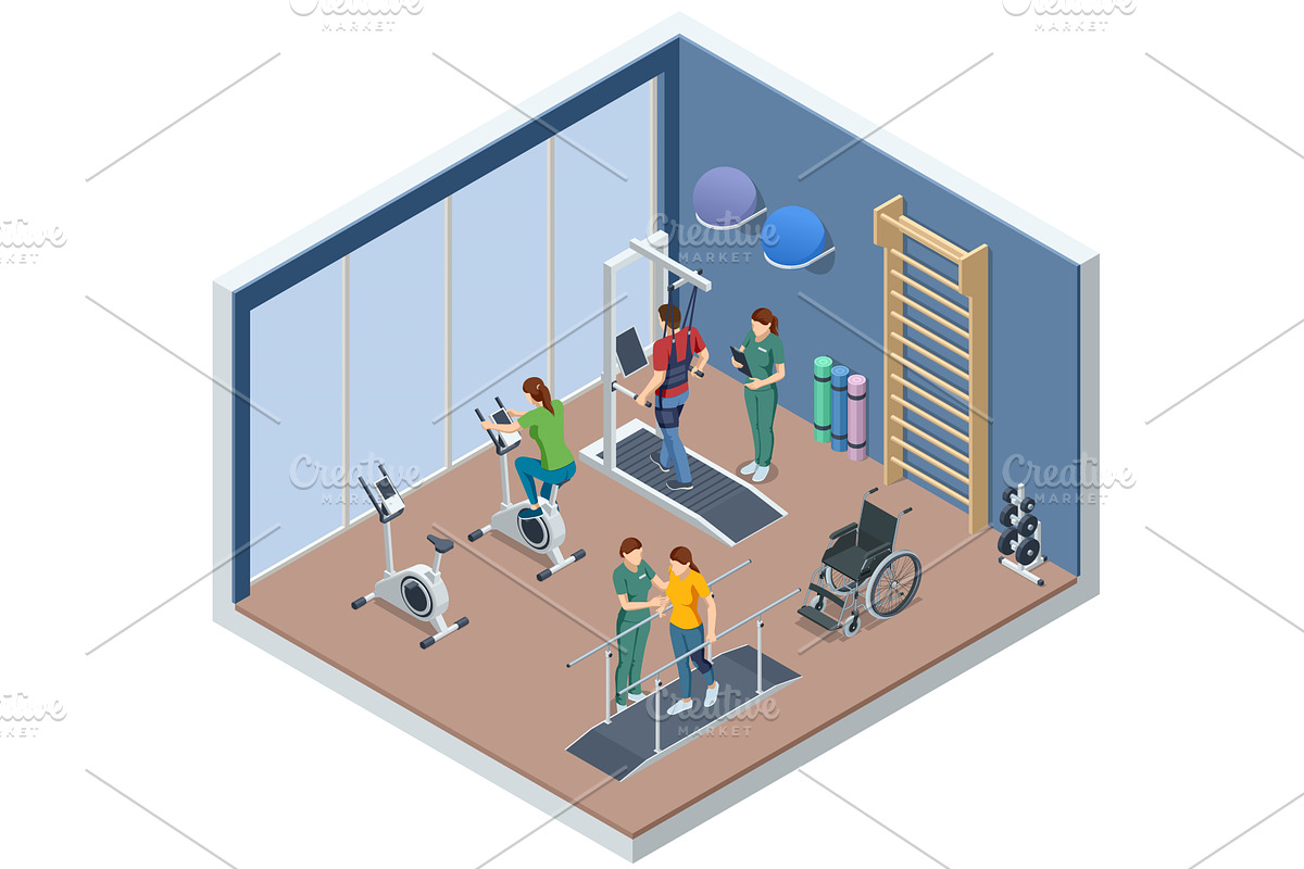 Isometric vector illustration of a, an Object Illustration by Golden Sikorka