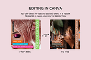 Pink Sparkle Shopify Theme, a Shopify Template by SunshineStudioBoutique (Thumbnail 7 of 10)