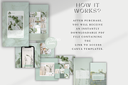 Social Media Canva Mega Bundle, a Social Media Template by BRANDcontent (Thumbnail 6 of 8)
