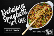 Handmade | Handwritten Brush Font, a Handwritten Font by Aveni Letter Type (Thumbnail 5 of 9)