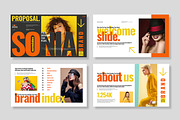 Brand Proposal Presentation Template, a Presentation Template by MightyDesign (Thumbnail 2 of 8)