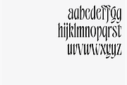 Alingkar, a Serif Font by Bagerich Type Foundry (Thumbnail 6 of 16)