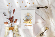 Autumn Card Mockup Bundle Fall1, a Product Mockup by PawMockups (Thumbnail 5 of 11)