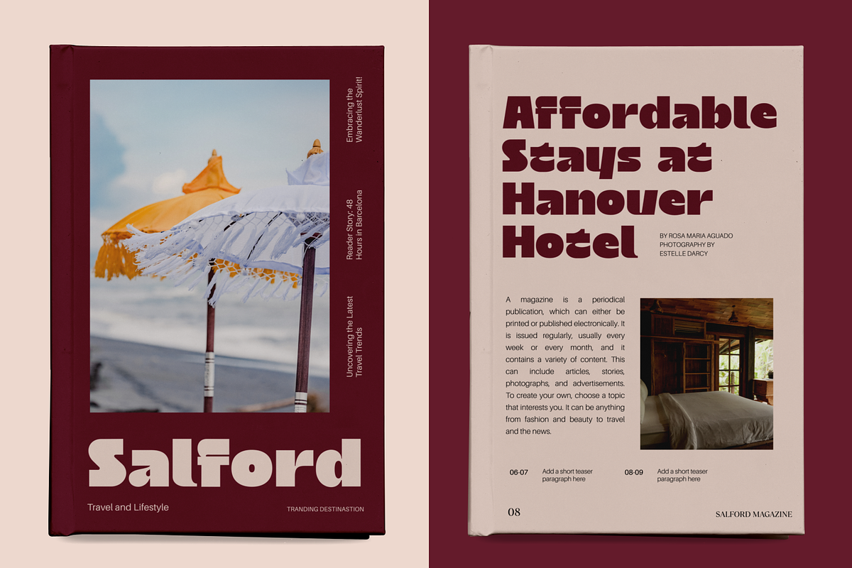 Vankis Font Family, a Sans Serif Font by zeenesia (Photo 16 of 21)