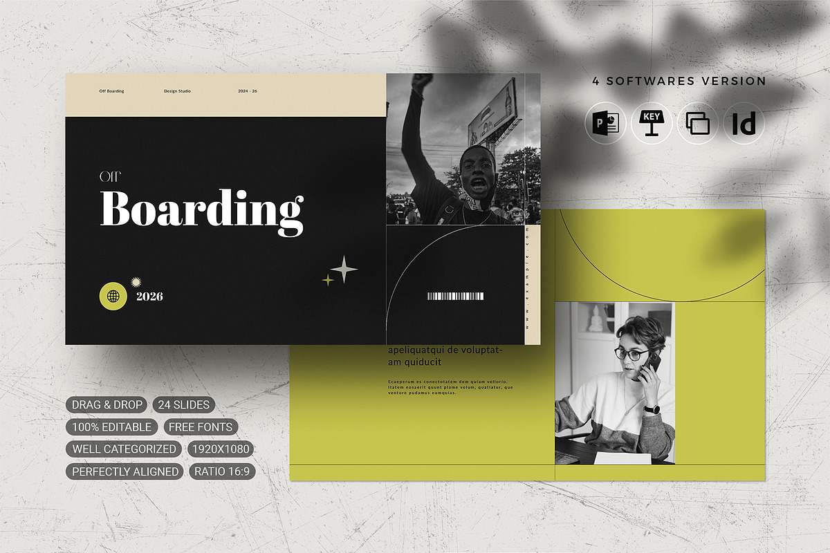 Best Business Presentation Bundle, a Presentation Template by WhiteGraphic (Photo 66 of 74)