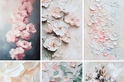 Aesthetic floral textures, a Decorative Illustration by pictures for you (Thumbnail 4 of 46)