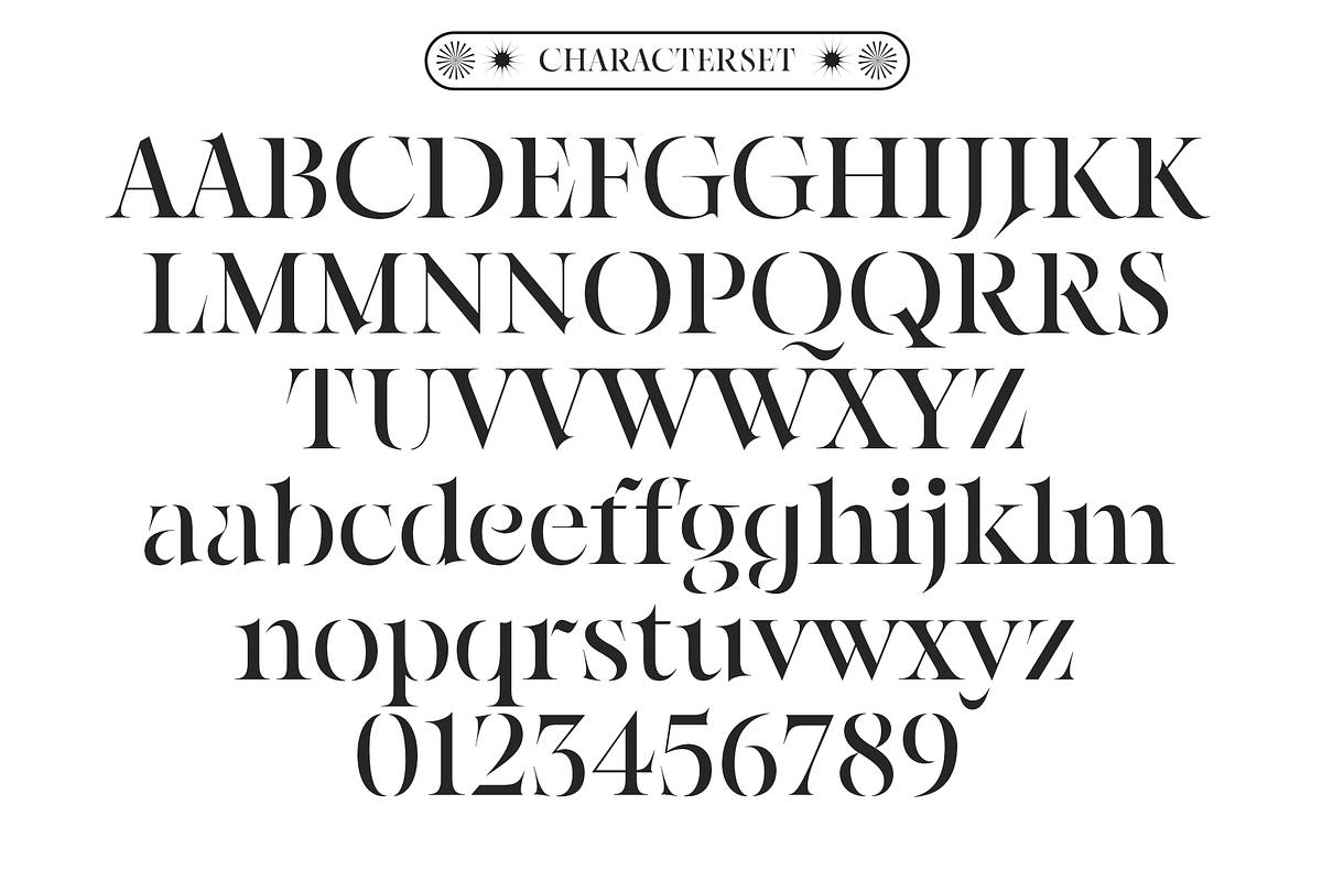Kiltier | High Contrast Serif, a Serif Font by Jolicia Type (Photo 7 of 22)