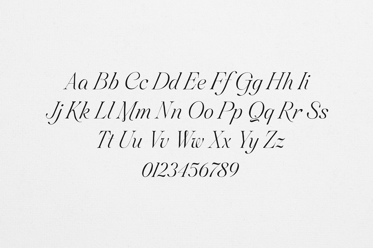 Sweetform - Serif & Sans Font Duo, a Serif Font by VP Fonts (Photo 22 of 23)