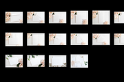 Blush Card Mockups Bundle, a Print Template by Styled Stock House (Thumbnail 3 of 3)