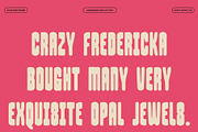 CS Gilman Drawn, a Sans Serif Font by Craft Supply Co. (Thumbnail 6 of 8)