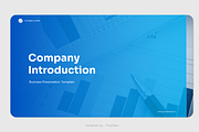 Company Introduction Keynote, a Presentation Template by Pixslides (Thumbnail 2 of 6)