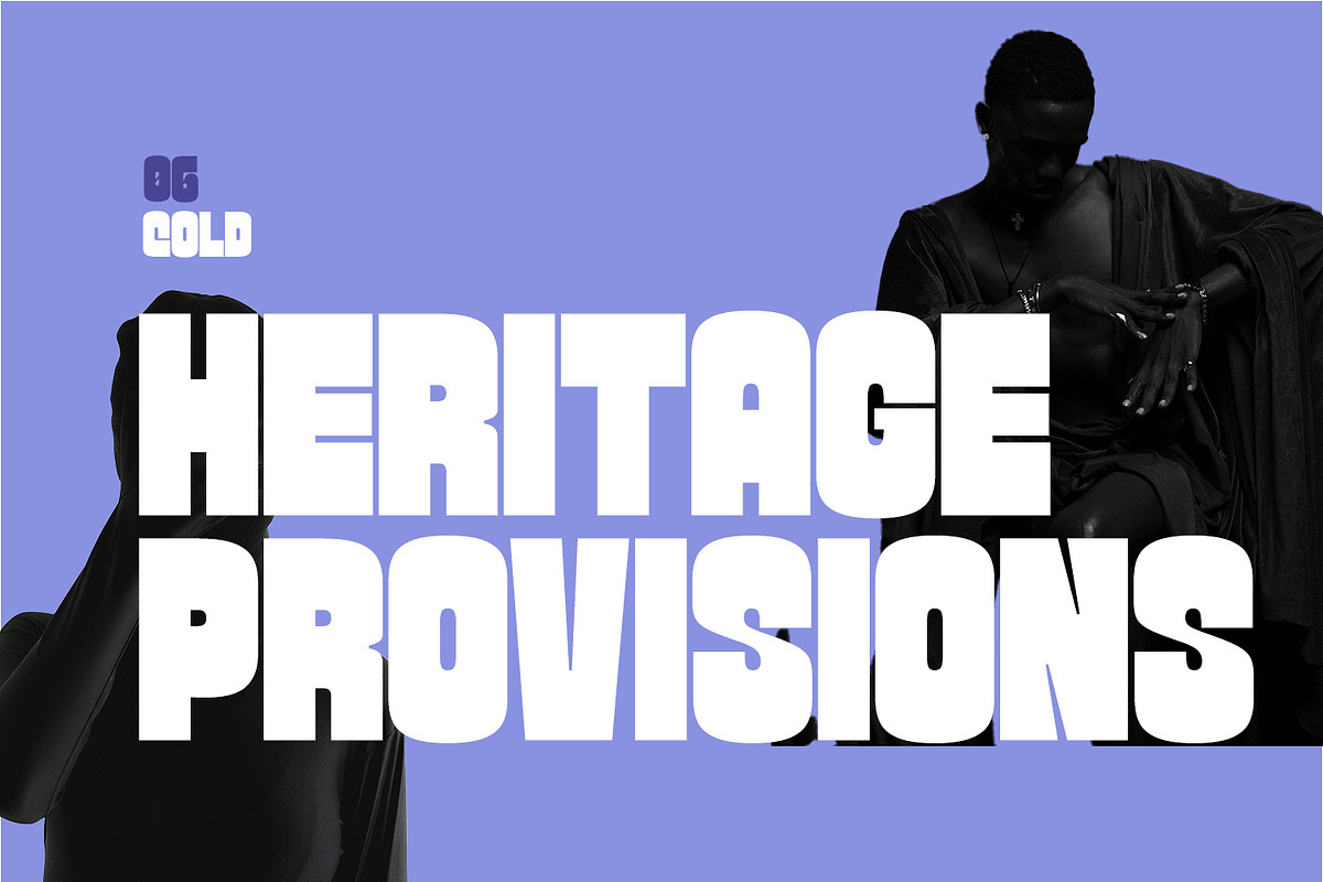 Montrica Display, a Sans Serif Font by Foxtype (Photo 2 of 5)