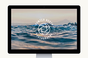 6 Minimal Photographer Logos, a Branding & Logo Template by GudBrand Studio (Thumbnail 5 of 10)