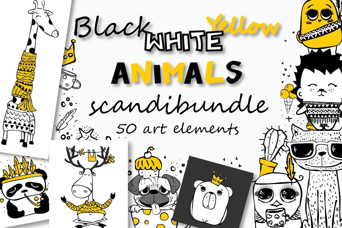 SALE!!! 50% OFF!, an Animal Illustration by Virinaflora (Photo 1 of 5)