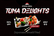 Zenlith - Japan Display Font, a Sans Serif Font by twinstd (Thumbnail 4 of 6)