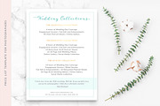 PRICE SHEET PHOTOGRAPHY TEMPLATE, a Brochure Template by beart-templates (Thumbnail 2 of 2)