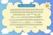Fox Janice: 3 Font Styles, a Handwritten Font by Fox7 By Rattana (Thumbnail 10 of 11)