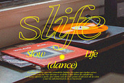 Dream Serif Display, a Serif Font by Types&Toast (Thumbnail 9 of 10)