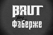 Jvne77-Feronne Serif Gothic ɸ (+Cyr), a Blackletter Font by Jvne77 (Thumbnail 2 of 5)