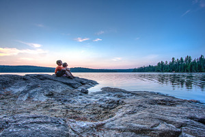 Algonquin Sunset