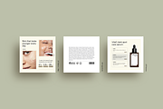 Cosmetic Product Listing Templates, a Marketing Template by William Hansen (Thumbnail 4 of 6)