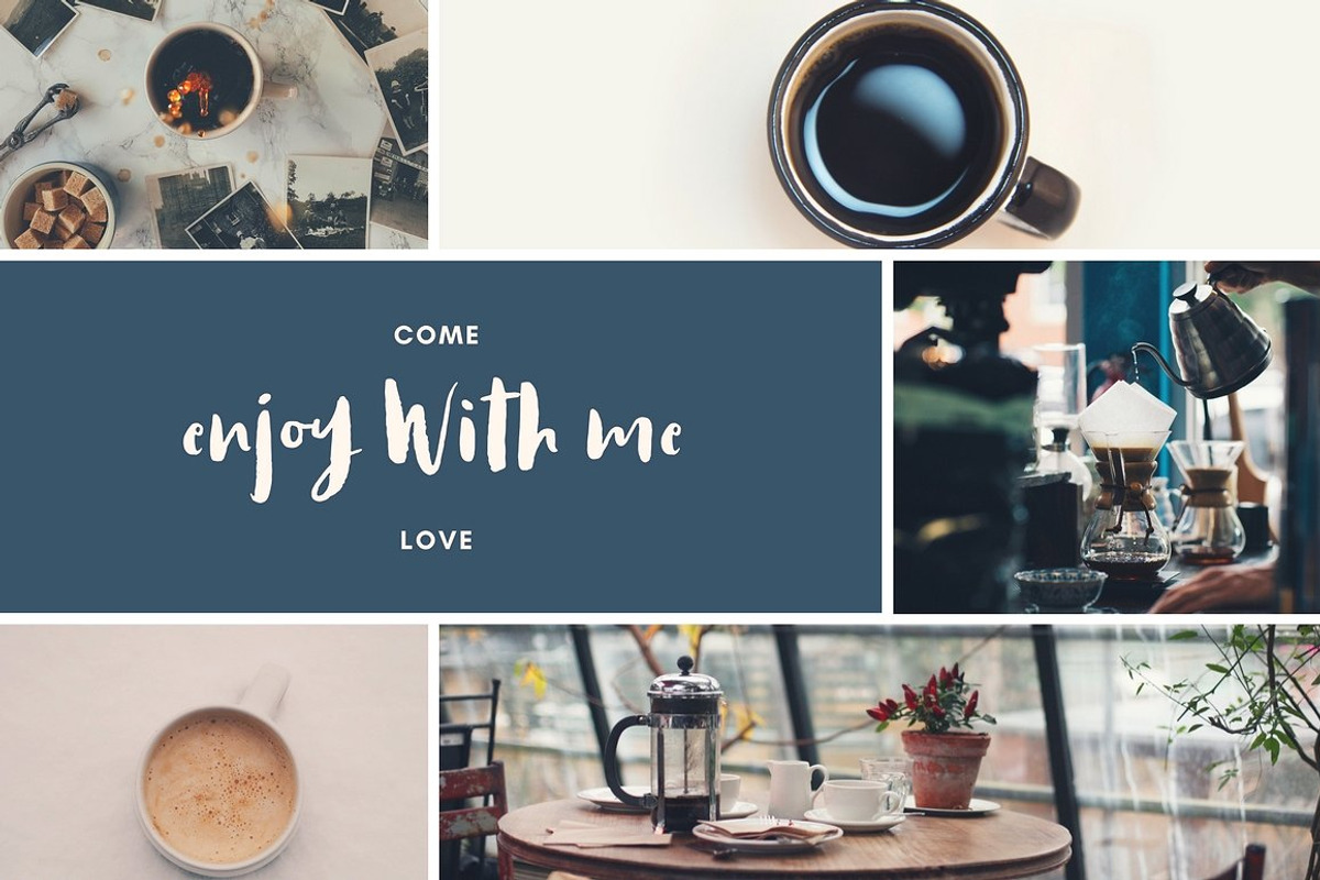Antums Brush, a Handwritten Font by Siwox Studios (Photo 6 of 9)