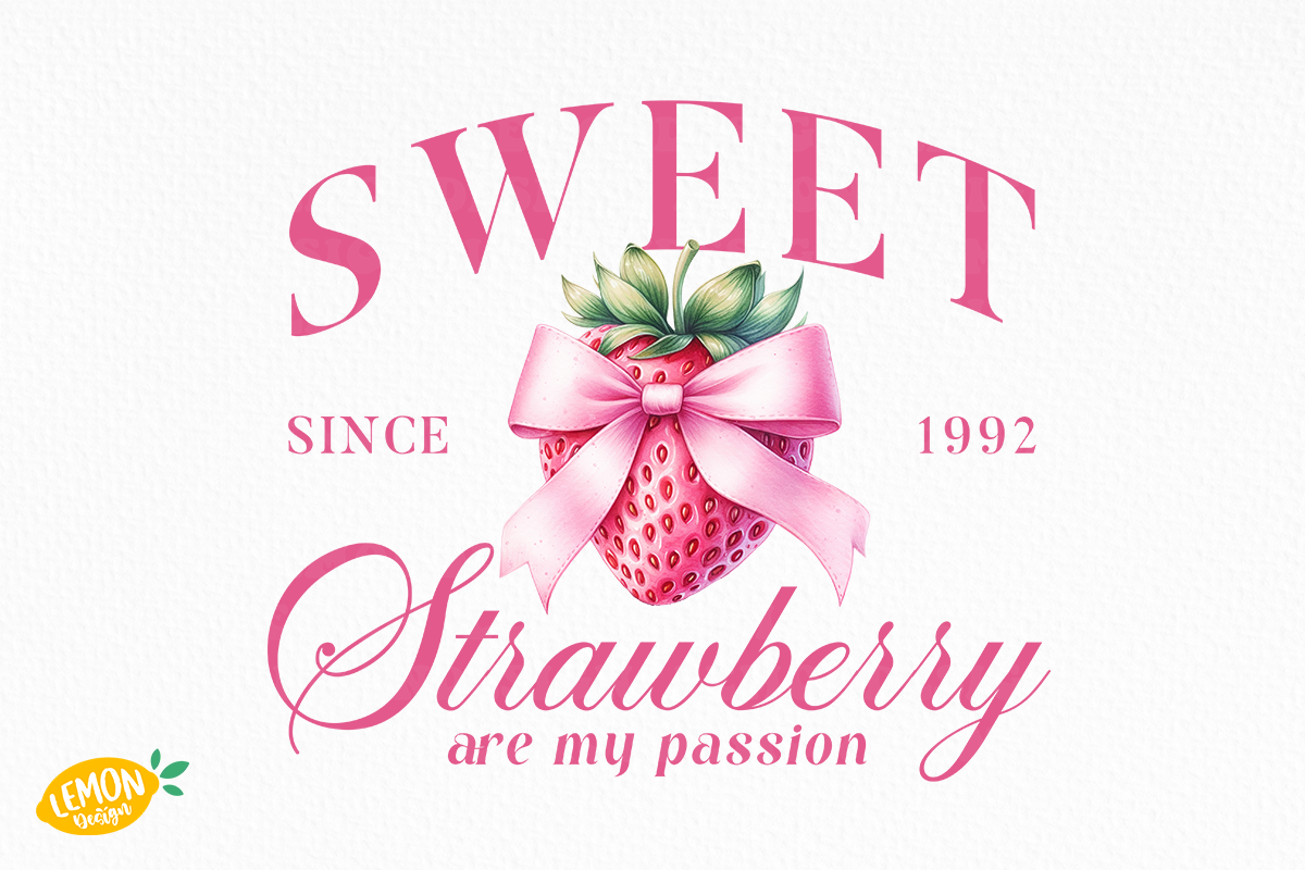 Vintage Fruit PNG Sublimation, a Food Illustration by LemonDesign (Photo 2 of 13)